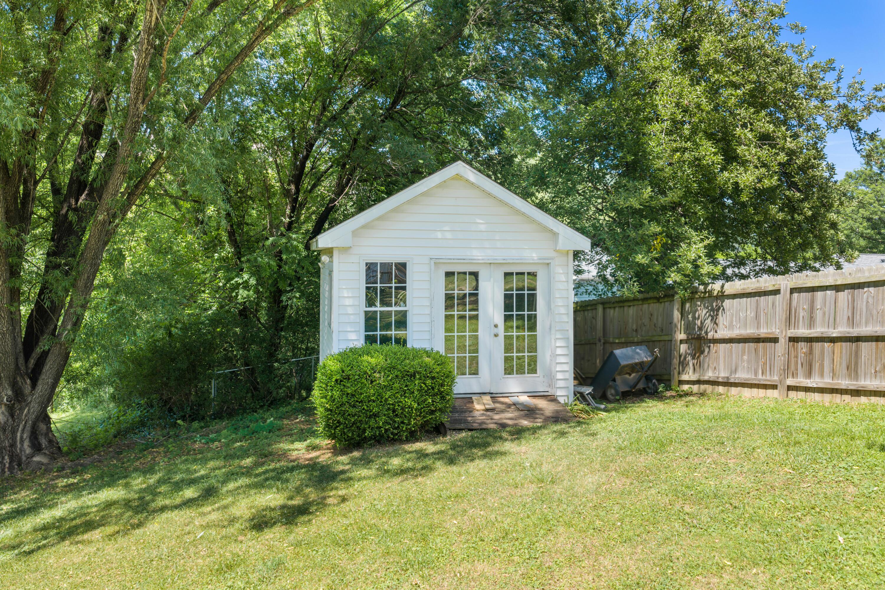 294 Ray Street Roanoke, VA 24019 - Photo 9 of 35 Shed
