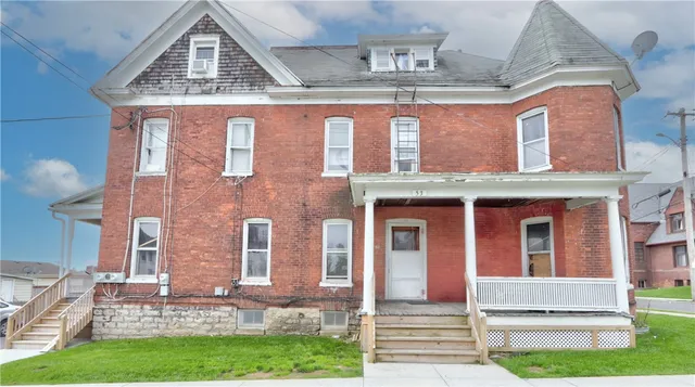 $109,999 | 53 Lewis Street, Geneva City, NY 14456