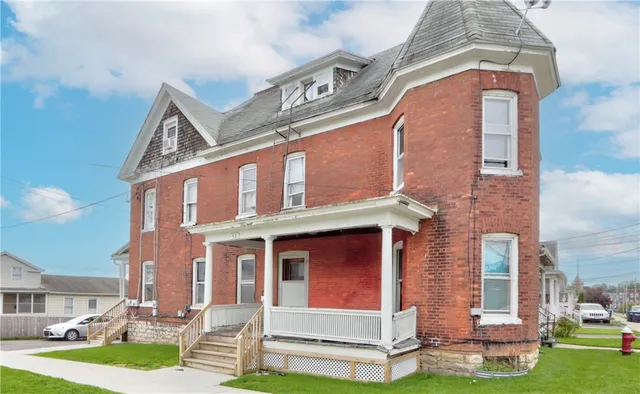 $109,999 | 53 Lewis Street, Geneva City, NY 14456