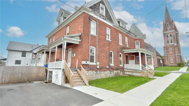 $109,999 | 53 Lewis Street, Geneva City, NY 14456