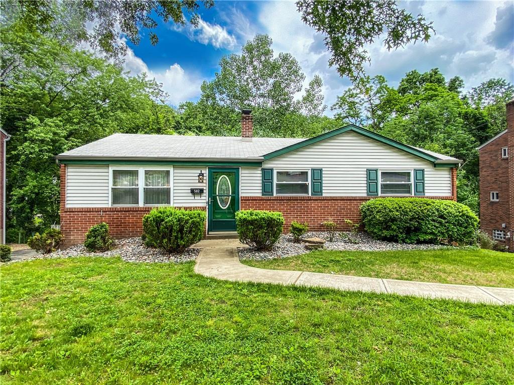 582 Filmore Road Pittsburgh, PA 15221 - Photo 1 of 25