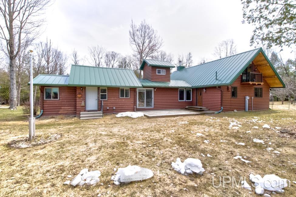 14281 Evergreen Road Rock, MI 49880 - Photo 40 of 78