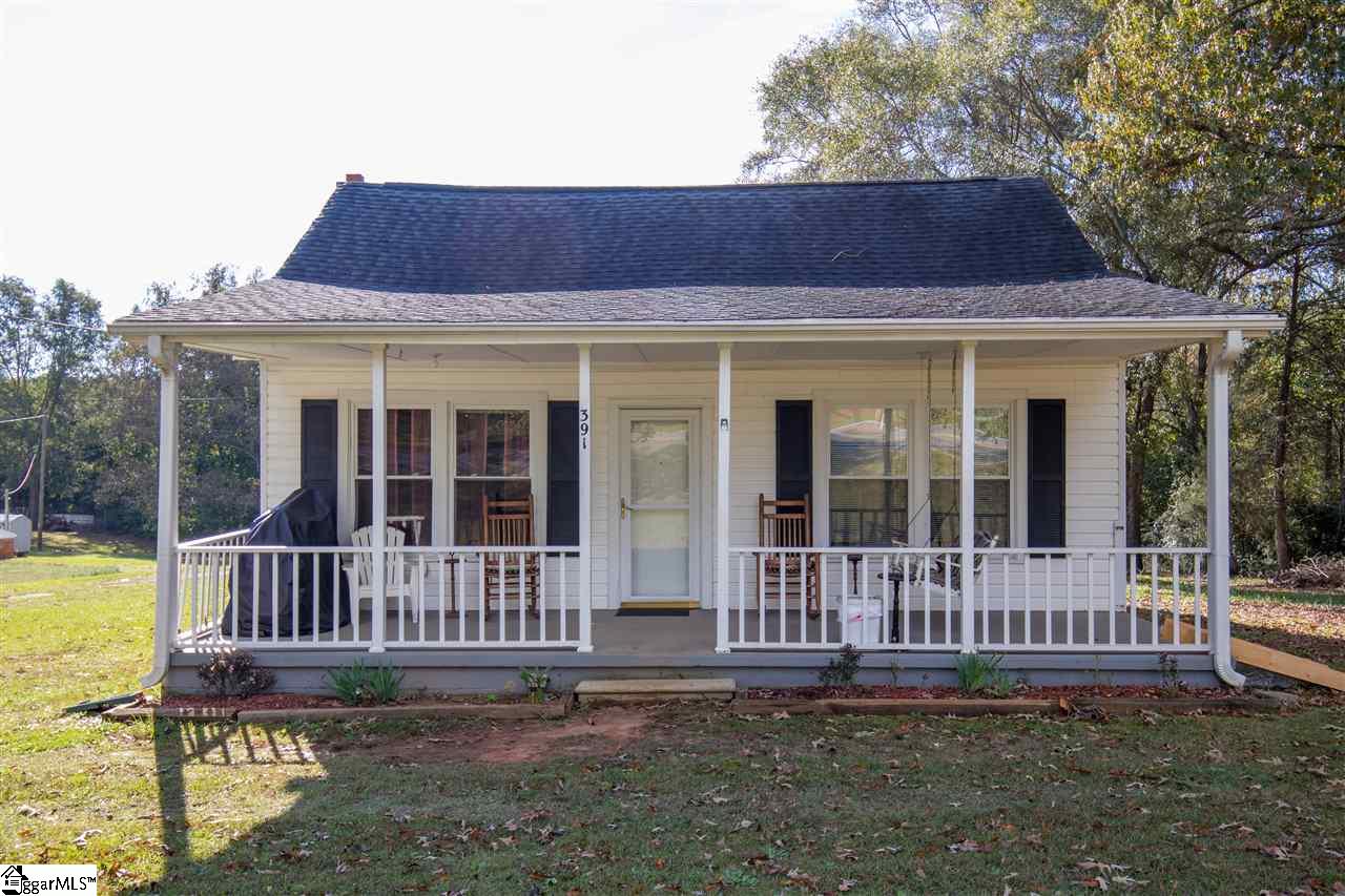 391 South Bennetts Bridge Road Greer, SC 29651 - Photo 1 of 28 Gallery Image 1