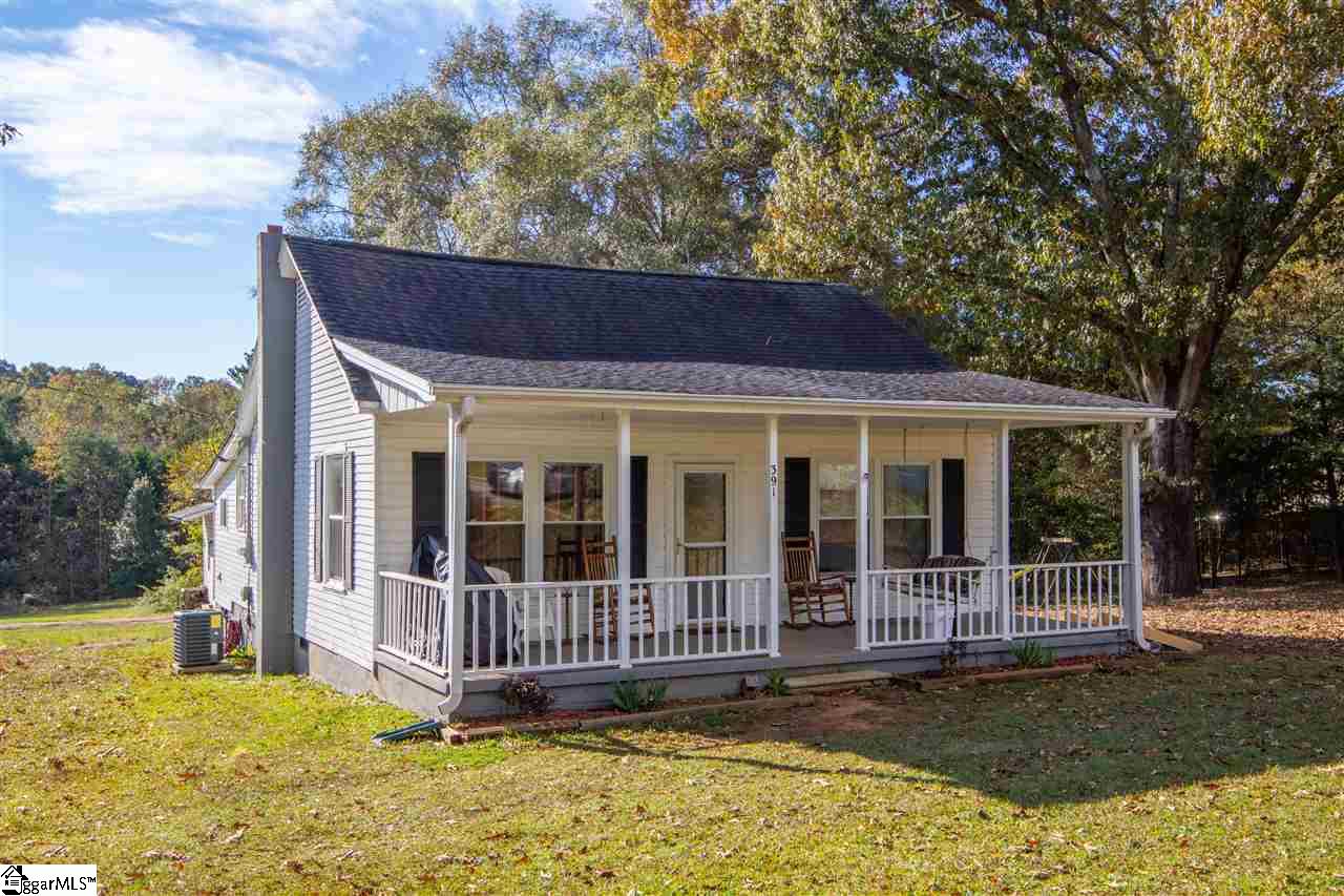 391 South Bennetts Bridge Road Greer, SC 29651 - Photo 28 of 28 Gallery Image 28