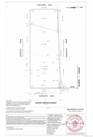$450,000 | 189-191 Mount Vernon Avenue, Medford, NY 11763