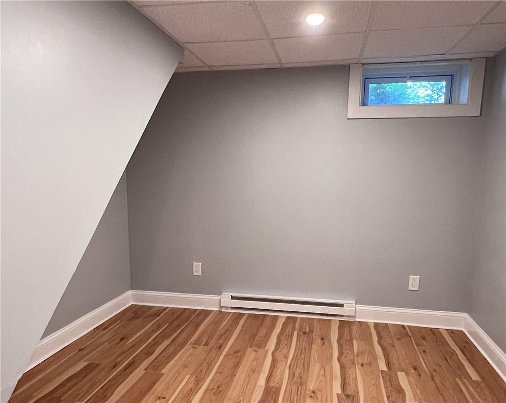 190 Brookhaven Road North Kingstown, RI 02852 - Photo 39 of 39 Finished Basement. Private home office