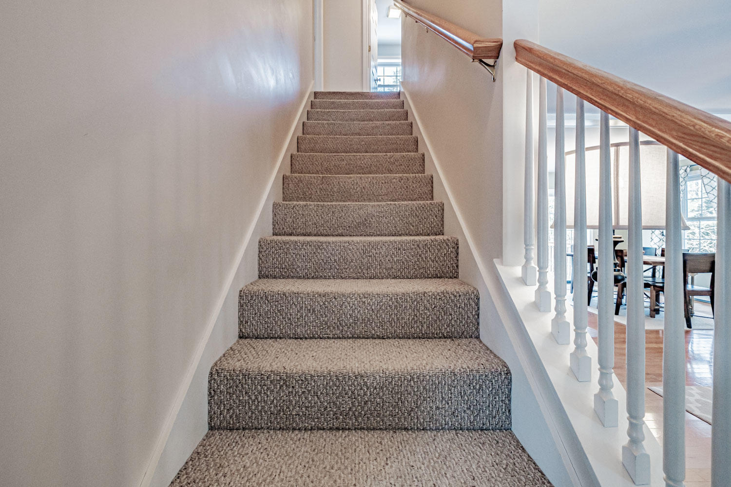 2 Wheeler Way Windham, ME 04062 - Photo 32 of 55 Staircase to second floor