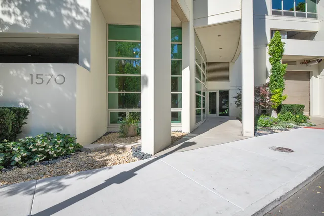a view of a entrance gate of a house