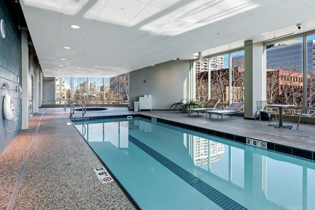 a view of a kitchen with granite countertop lots of counter top space