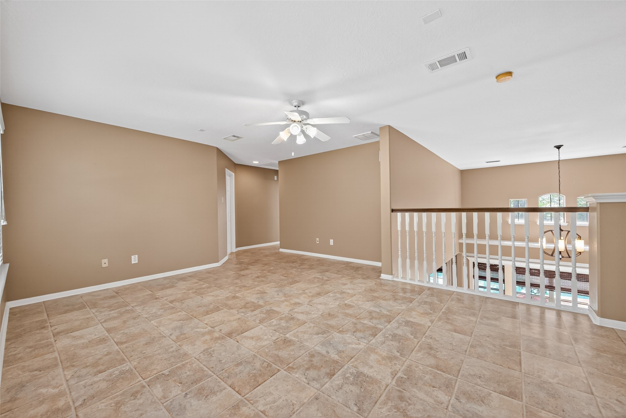 10 Mirror Ridge Drive The Woodlands, TX 77382 - Photo 29 of 48 Spacious Game Room on the second floor