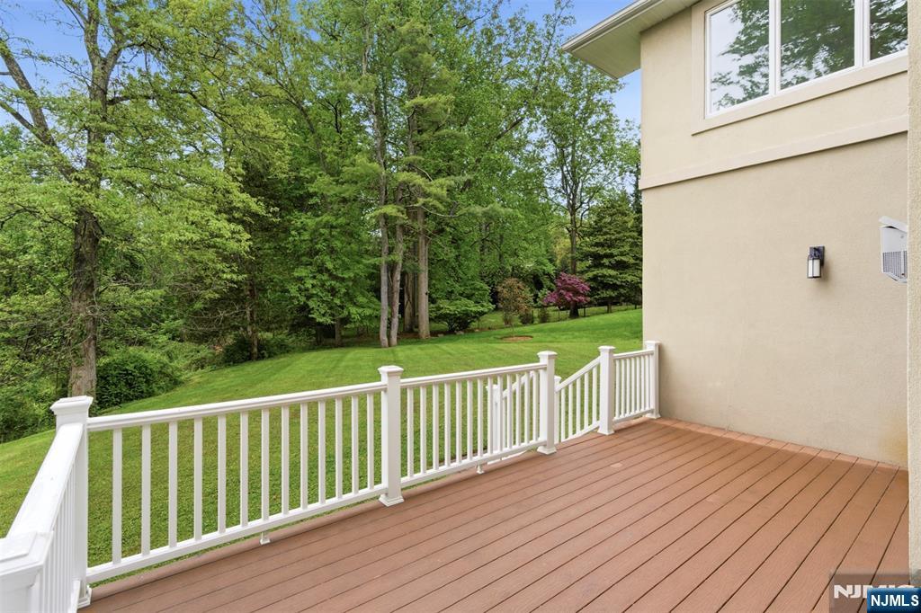 767 Orangeburgh Road River Vale, NJ 07675 - Photo 49 of 49 a view of a wooden deck