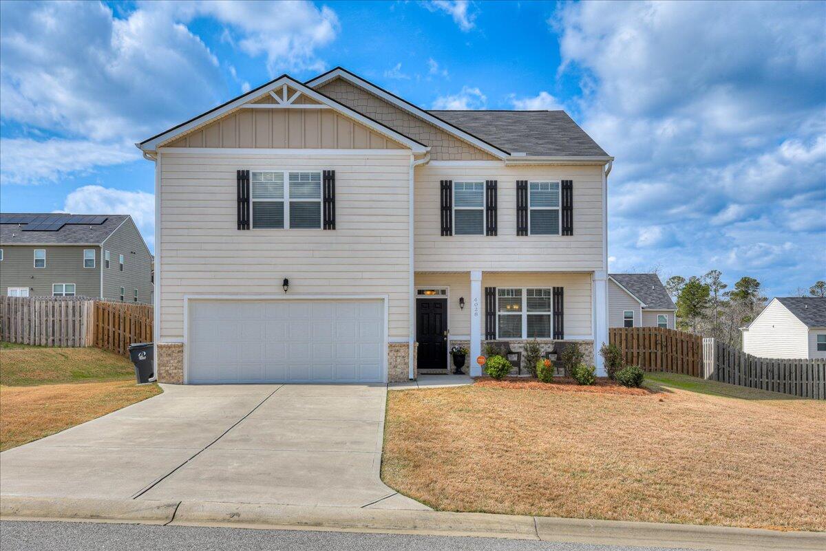 4028 Abbey Road Grovetown, GA 30813 - Photo 1 of 32 01-101