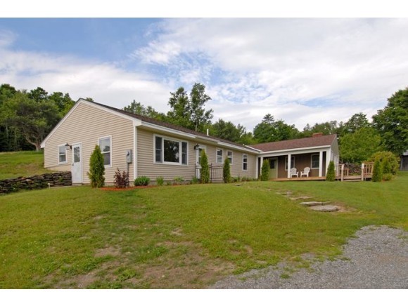 1084 Gravelin Road Weathersfield, VT 05151 - Photo 1 of 25