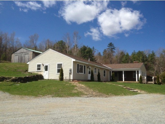 1084 Gravelin Road Weathersfield, VT 05151 - Photo 2 of 25