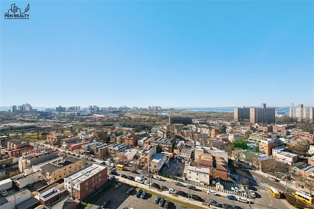 2475 West 16th Street, Unit 18G Brooklyn, NY 11214 - Photo 14 of 15 an aerial view of a city
