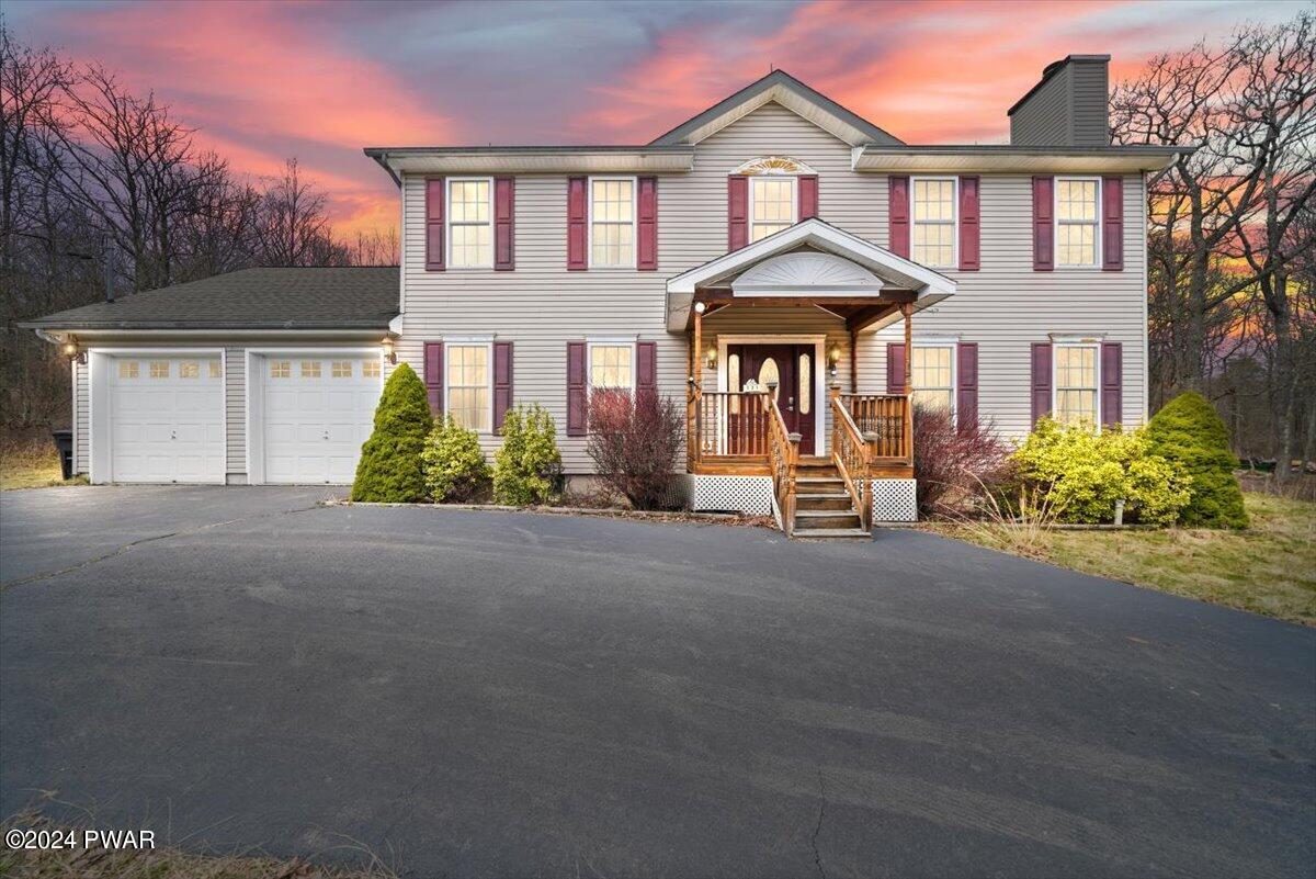 121 Caribou Road Dingmans Ferry, PA 18328 - Photo 1 of 38 121 Caribou Rd