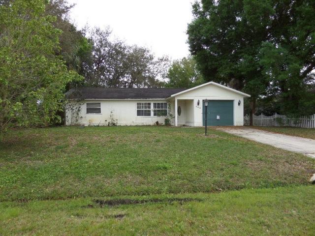 526 Browning Terrace Sebastian, FL 32958 - Photo 1 of 1 Front