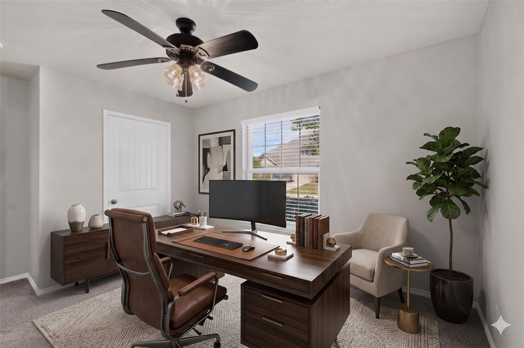 2425 Willard Way Forney, TX 75126 - Photo 10 of 39 Virtually Staged