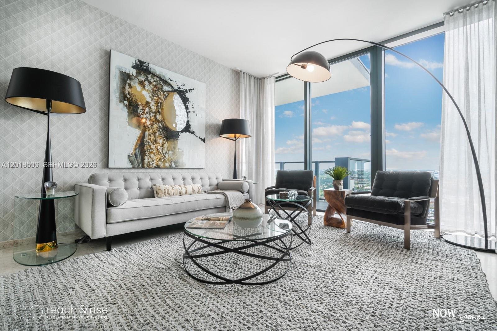 88 Southwest 7th Street, Unit 2406 Miami, FL 33130 - Photo 4 of 13