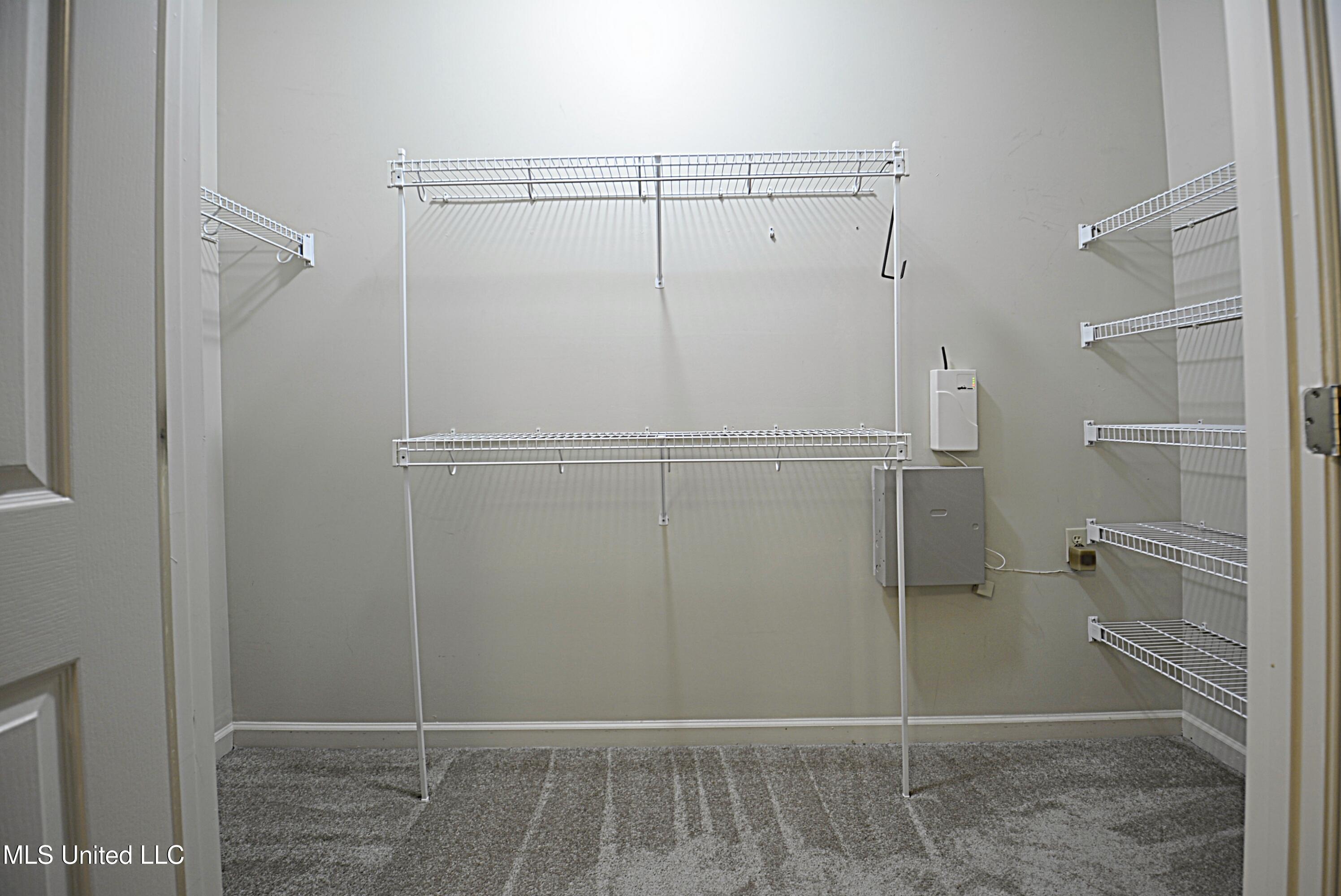 6620 Vaiden Road Hernando, MS 38632 - Photo 44 of 51 Guest Bedroom Closet