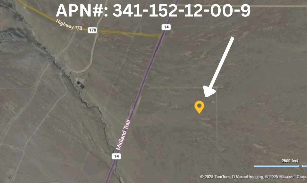 16 Township 27 Range 38 Quarter Inyokern, CA 93527 - Photo 3 of 4