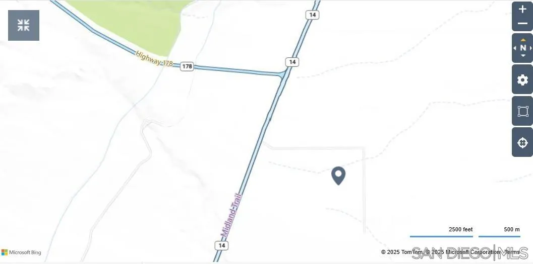 16 Township 27 Range 38 Quarter Inyokern, CA 93527 - Photo 4 of 4