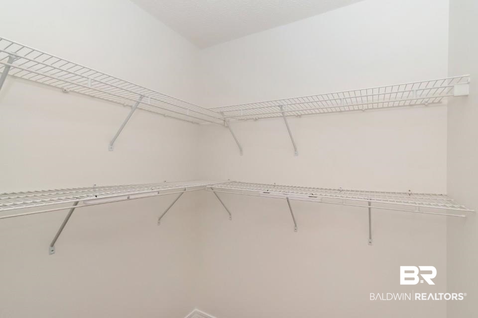 672 Spring Lake Drive East Mobile, AL 36695 - Photo 13 of 26 View of spacious closet