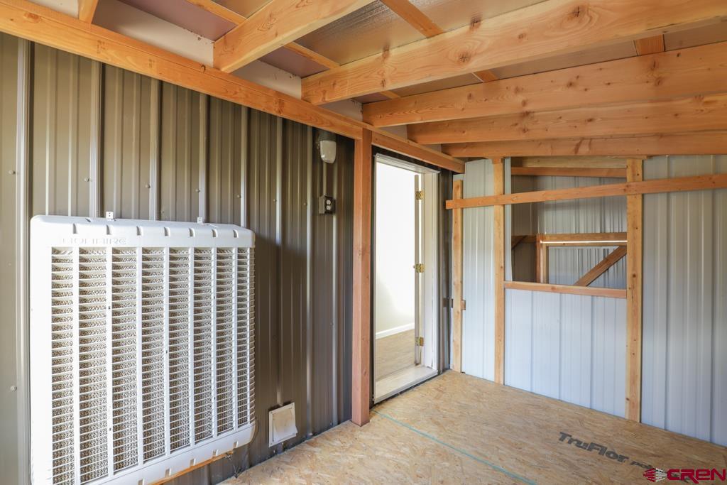 22 Huckleberry Lane Durango, CO 81301 - Photo 20 of 24 a view of a balcony with an outdoor space