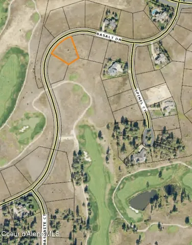 $375,000 | L171 South Basalt Drive, Coeur D'Alene, ID 83814