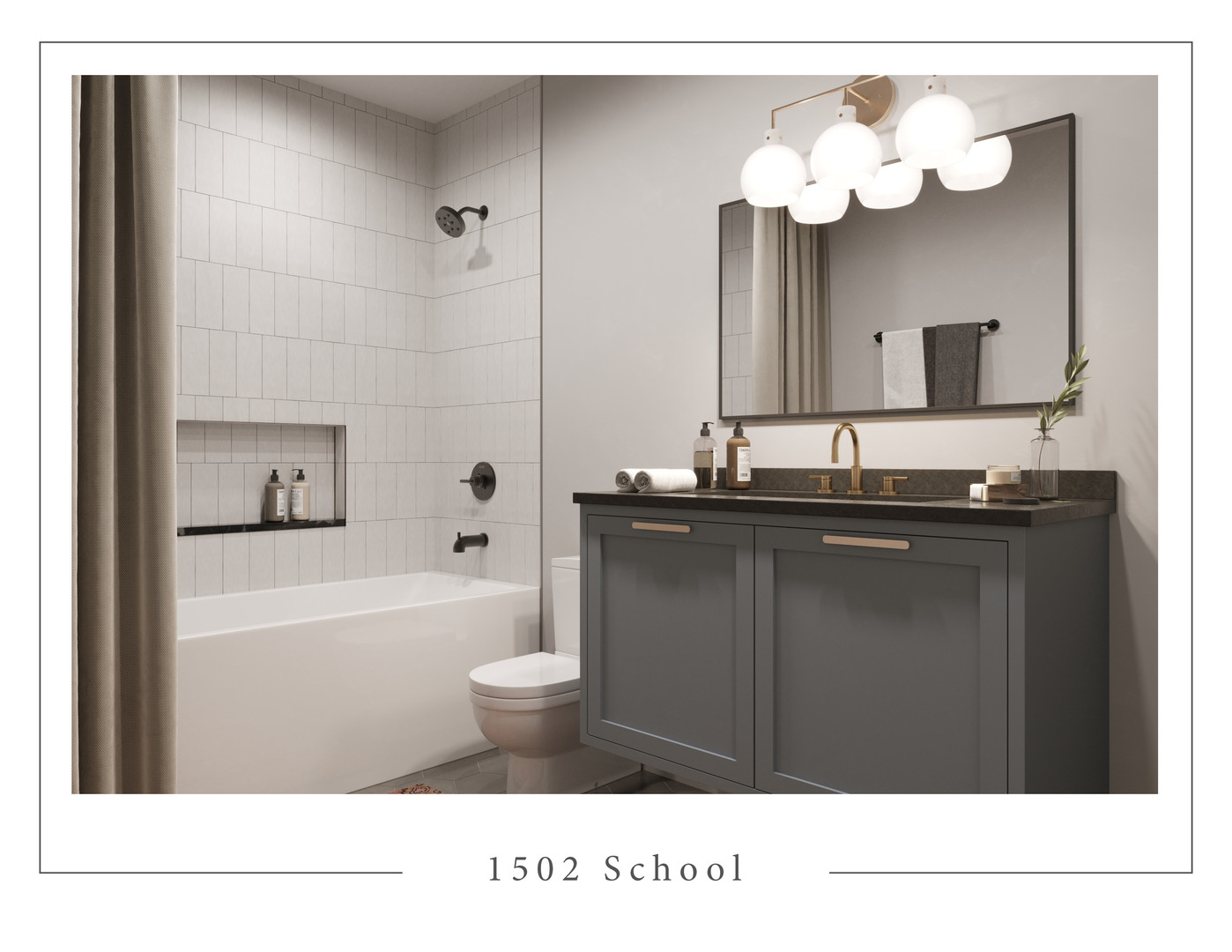 1502 West School Street, Unit 1 Chicago, IL 60657 - Photo 14 of 18