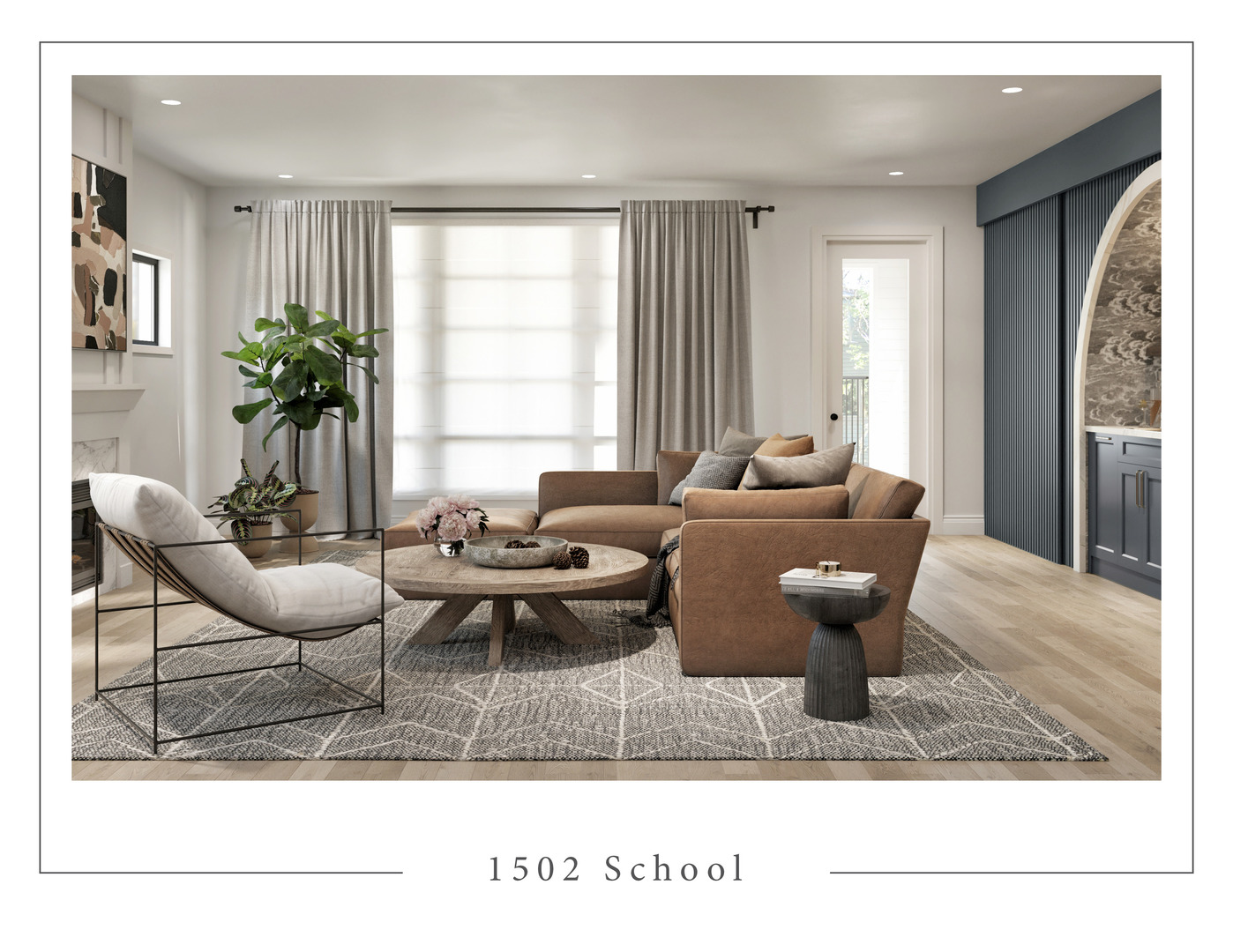 1502 West School Street, Unit 1 Chicago, IL 60657 - Photo 5 of 18