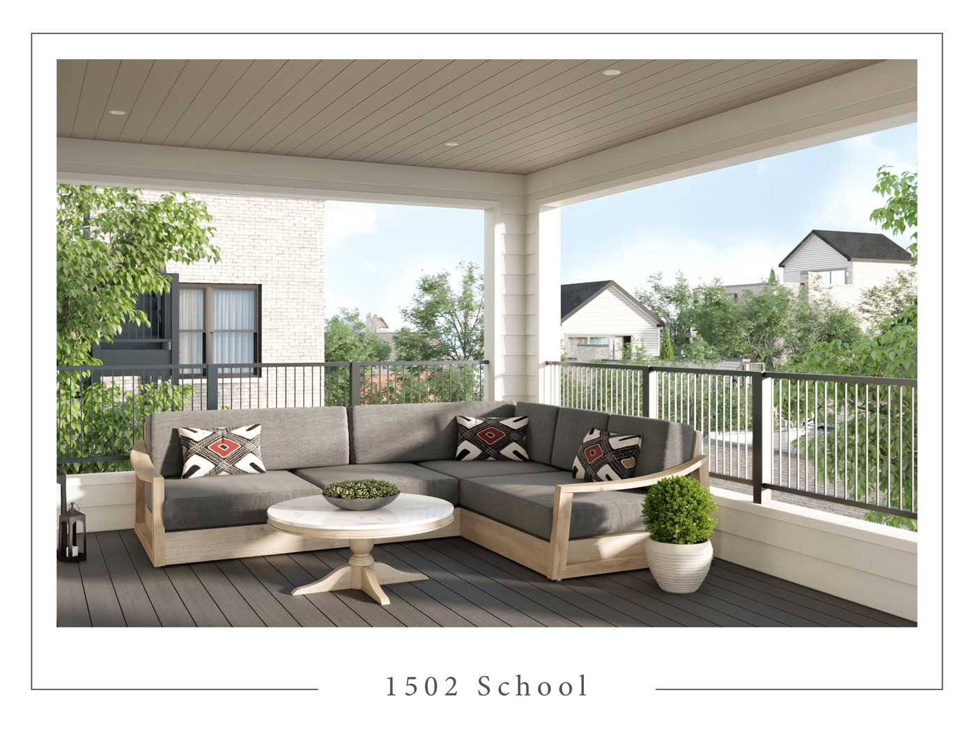 1502 West School Street, Unit 1 Chicago, IL 60657 - Photo 8 of 18