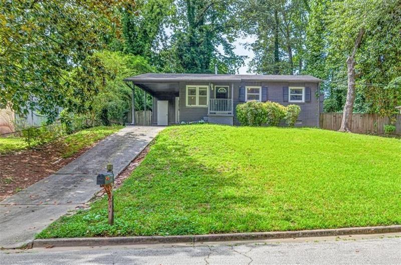 852 Alfred Road Northwest Atlanta, GA 30331 - Photo 42 of 51 Gallery Image 42