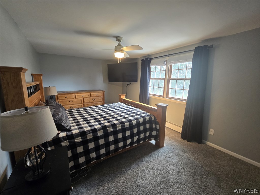 465 Rowley Road Cheektowaga, NY 14043 - Photo 11 of 24 bedroom 1