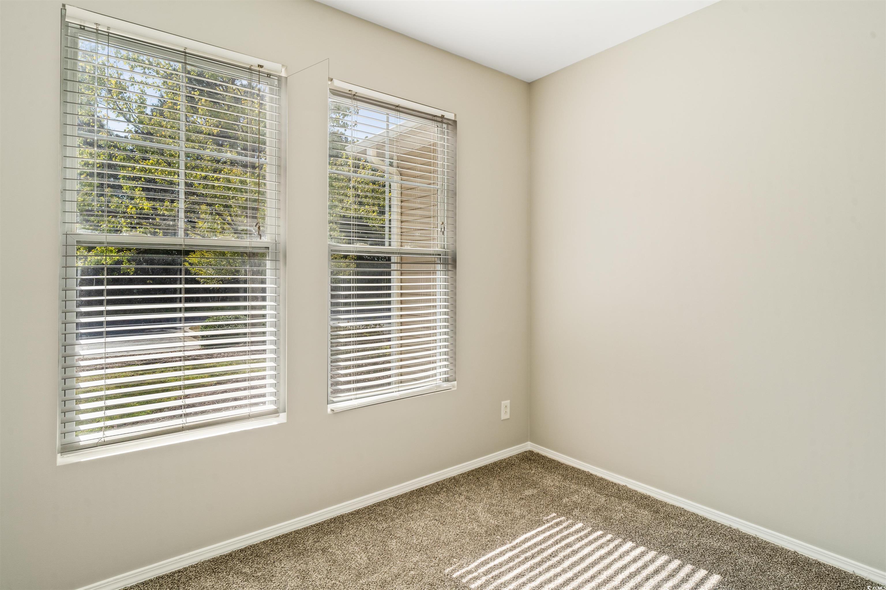 350 Kiskadee Loop, Unit B Conway, SC 29526 - Photo 21 of 40 View of carpeted spare room