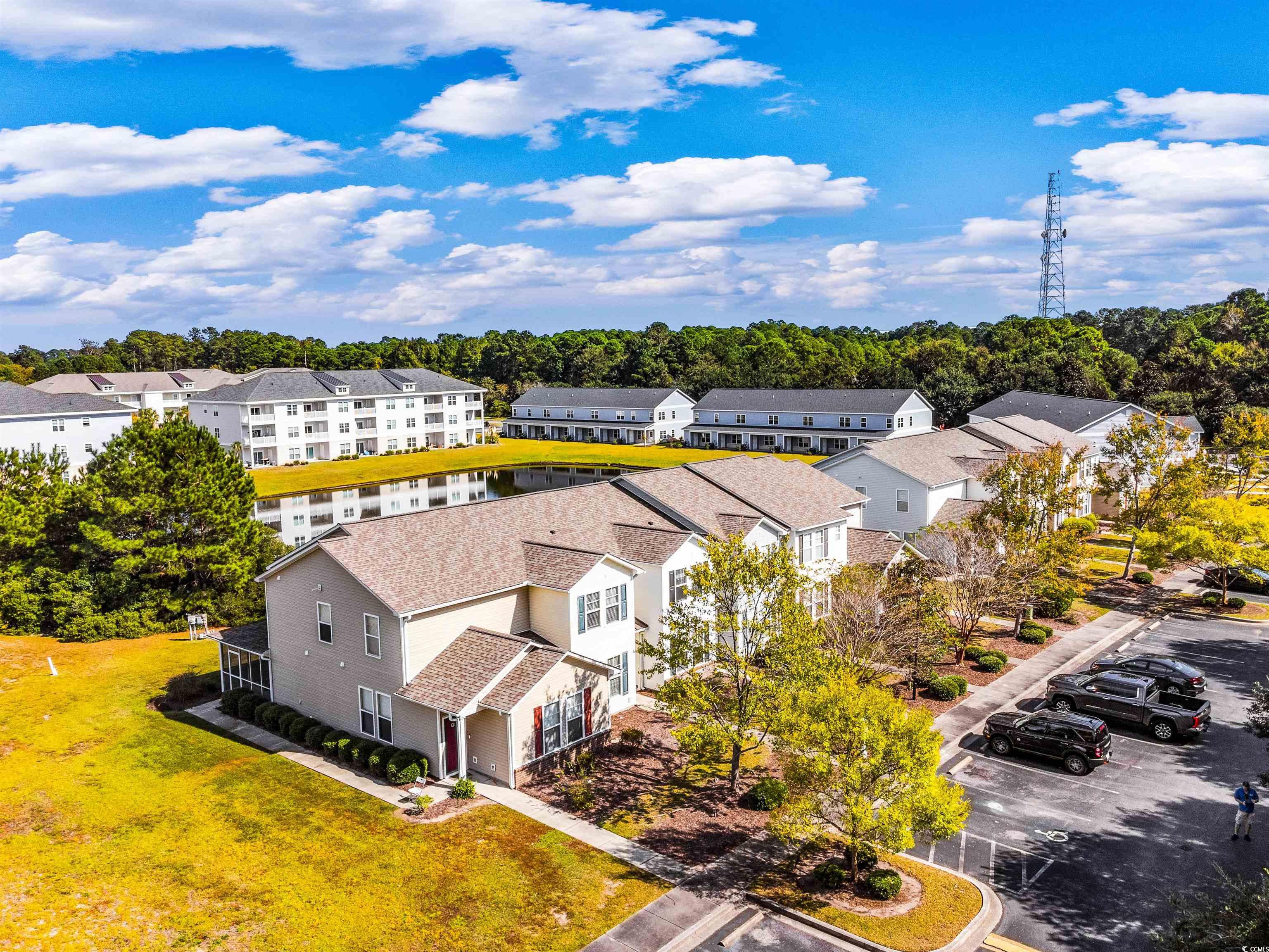 350 Kiskadee Loop, Unit B Conway, SC 29526 - Photo 33 of 40 Birds eye view of property