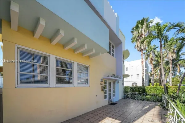 $4,000 | 760 Euclid Avenue, Unit 204, Miami Beach, FL 33139