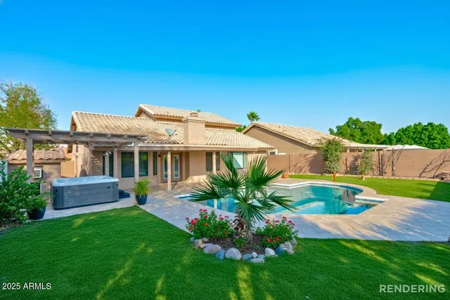 $580,000 | 5255 East Greenway Circle, Mesa, AZ 85205