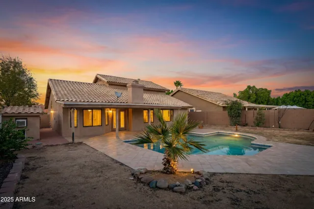 $580,000 | 5255 East Greenway Circle, Mesa, AZ 85205