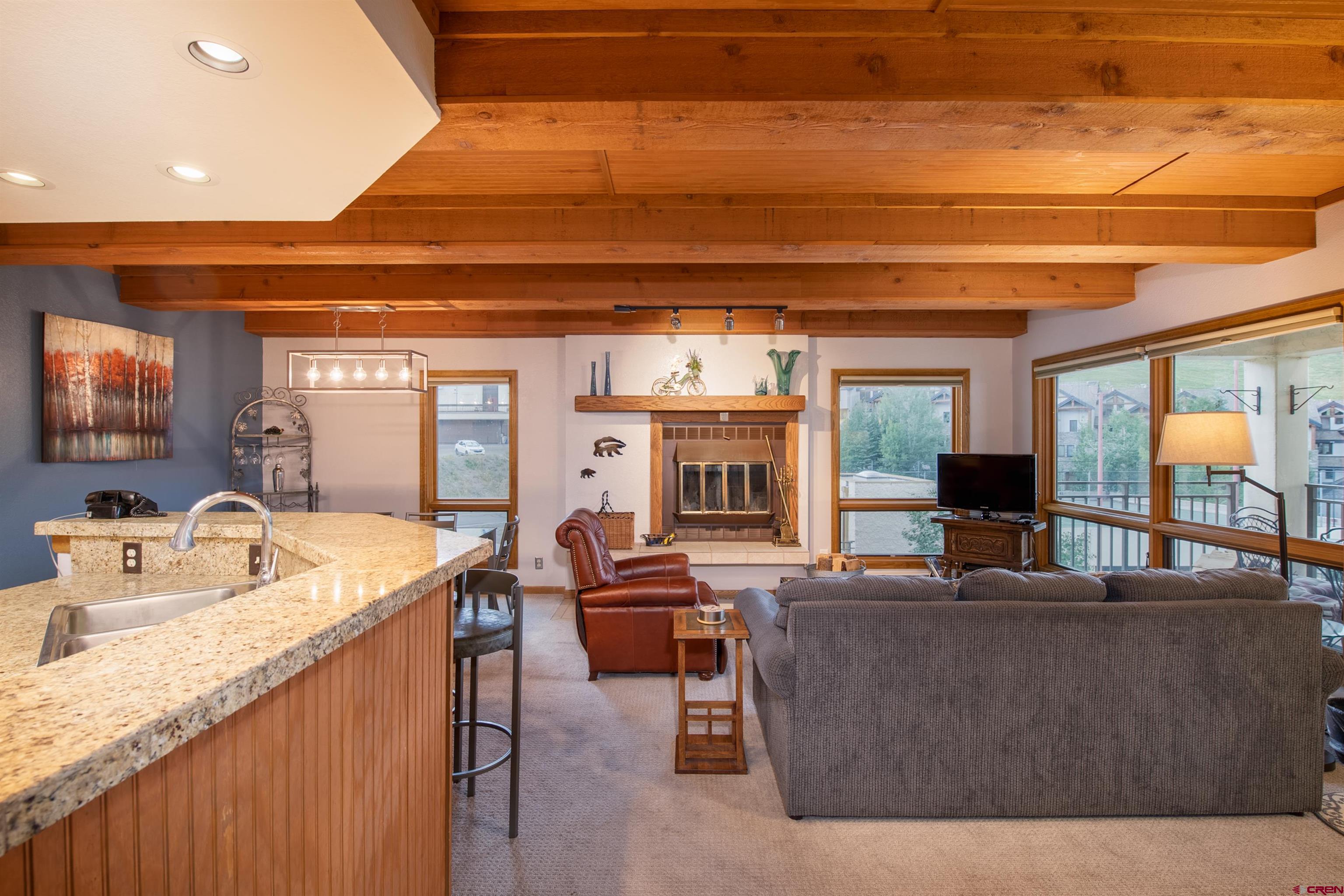 11 Snowmass Road, Unit 331 Crested Butte, CO 81225 - Photo 5 of 35 Gallery Image 5
