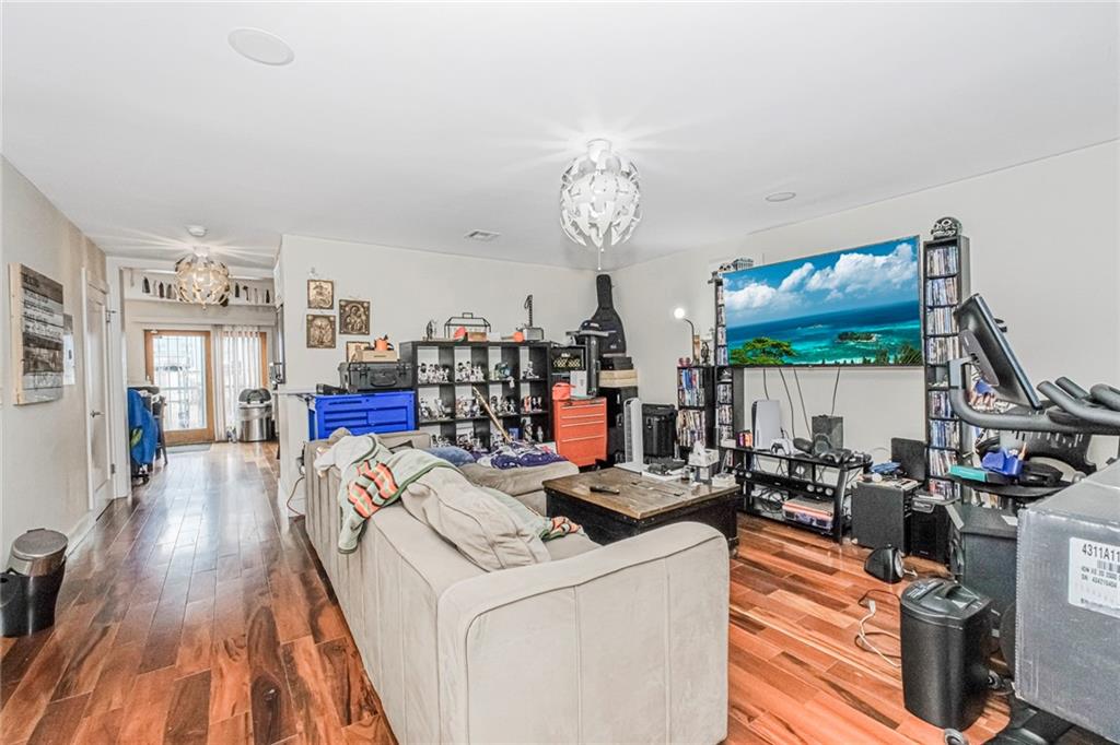 934 Jefferson Avenue Brooklyn, NY 11221 - Photo 3 of 36 a view of a kitchen and dining room