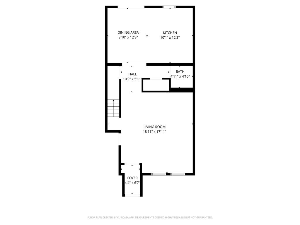 934 Jefferson Avenue Brooklyn, NY 11221 - Photo 34 of 36 a picture of a floor plan