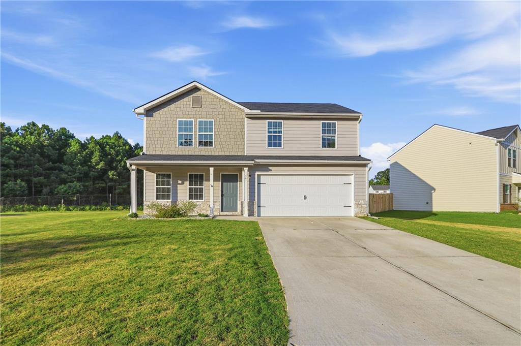 154 Catalpa Road Milner, GA 30257 - Photo 1 of 36