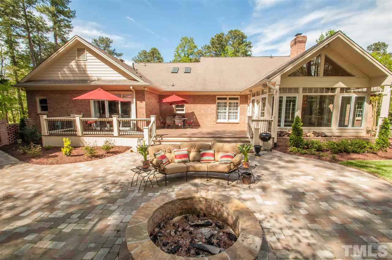 408 Chatterson Drive Raleigh, NC 27615 - Photo 1 of 25 an outdoor space with the patio and swimming pool