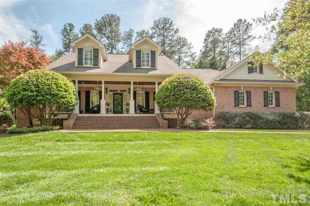 408 Chatterson Drive Raleigh, NC 27615 - Photo 2 of 25 a view of a house with a yard