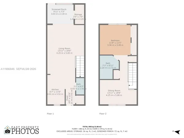 $2,425 | 8 Key W Court, Unit 8, Weston, FL 33326