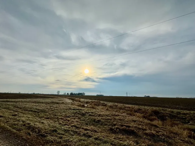 a view of ocean with beach