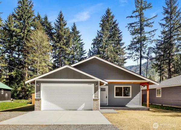 $399,000 | 6360 Blackfoot Place, Maple Falls, WA 98266