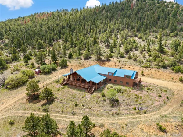 $1,450,000 | 2891 Bird Point Drive, Cotopaxi, CO 81223