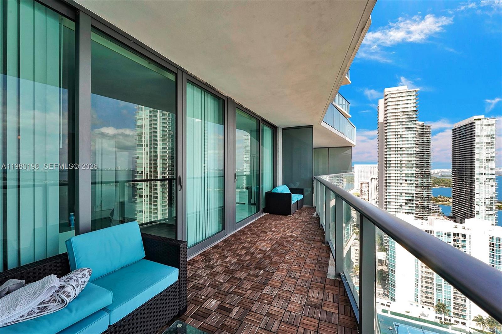 460 Northeast 28th Street, Unit 3403 Miami, FL 33137 - Photo 35 of 49